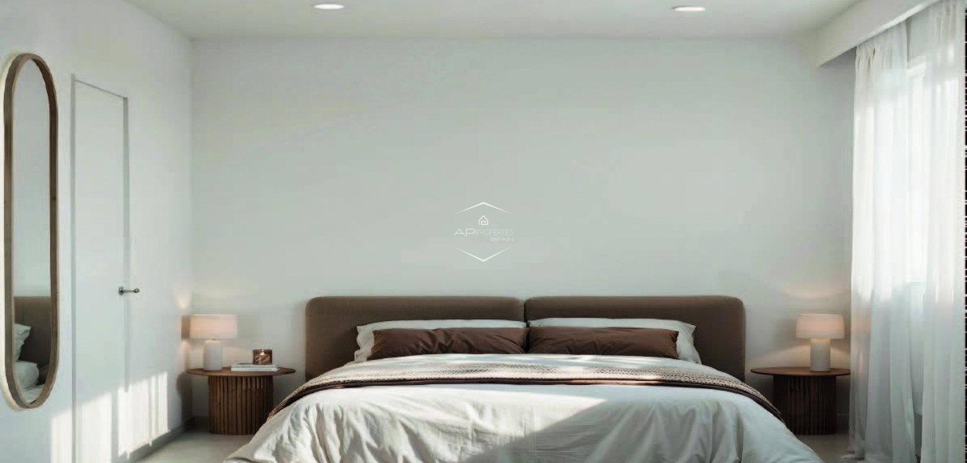 Nowy budynek - Apartament - Penthouse -
Torrevieja - Playa de El Cura