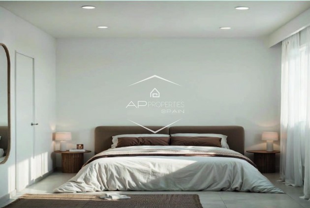 Nowy budynek - Mieszkanie - Apartament -
Torrevieja - Playa de El Cura