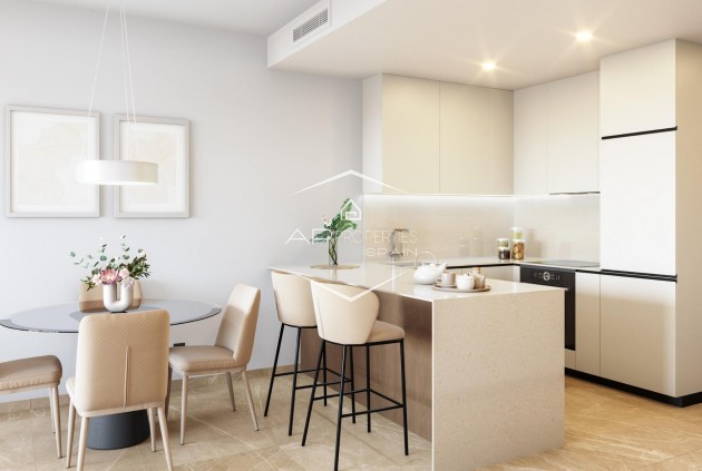 Nowy budynek - Apartament - Penthouse -
Los Alcázares - Serena Golf