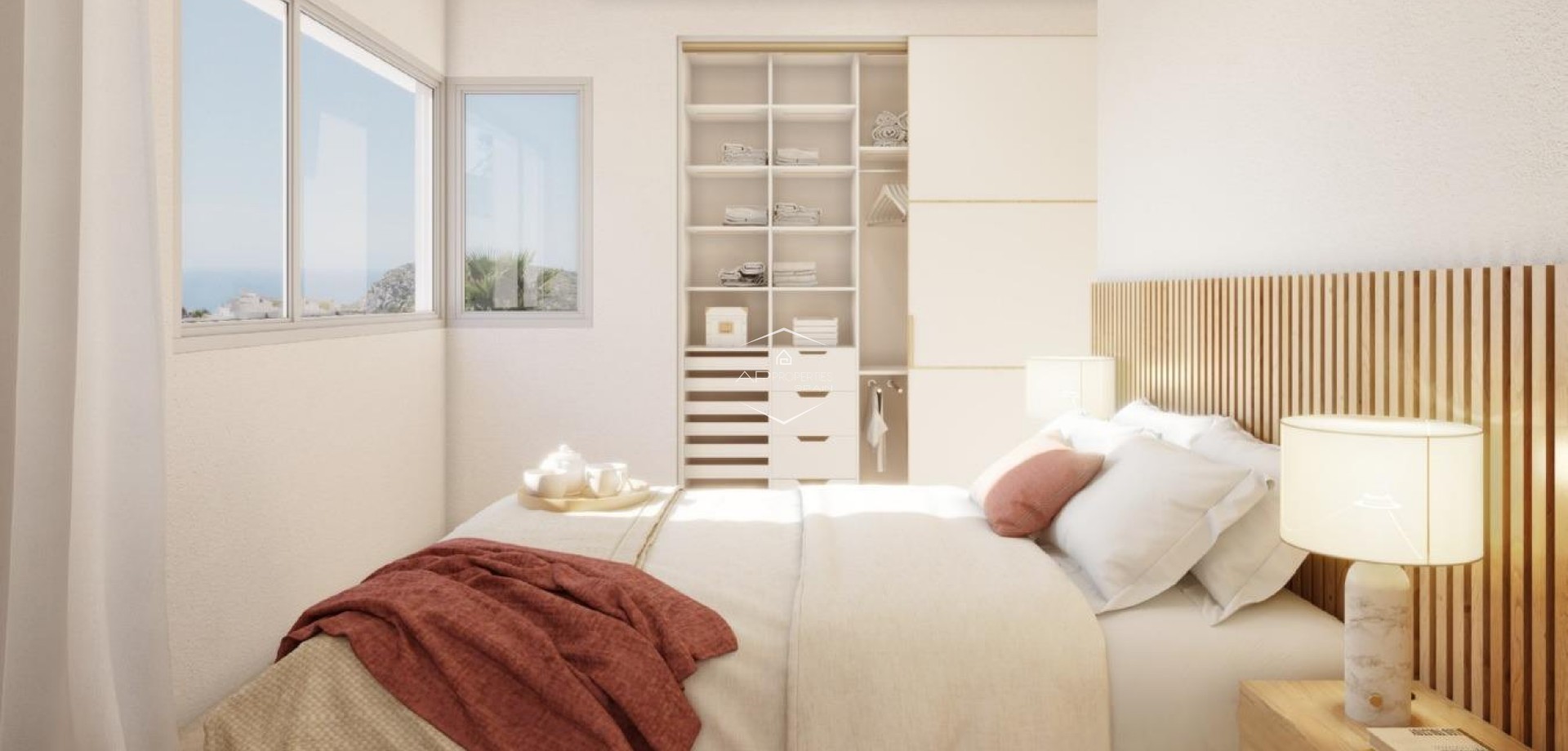 Nowy budynek - Willa - Dom wolnostojący -
Benitachell - Cumbre Del Sol