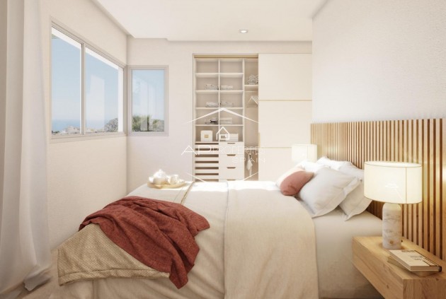 Nowy budynek - Willa - Dom wolnostojący -
Benitachell - Cumbre Del Sol