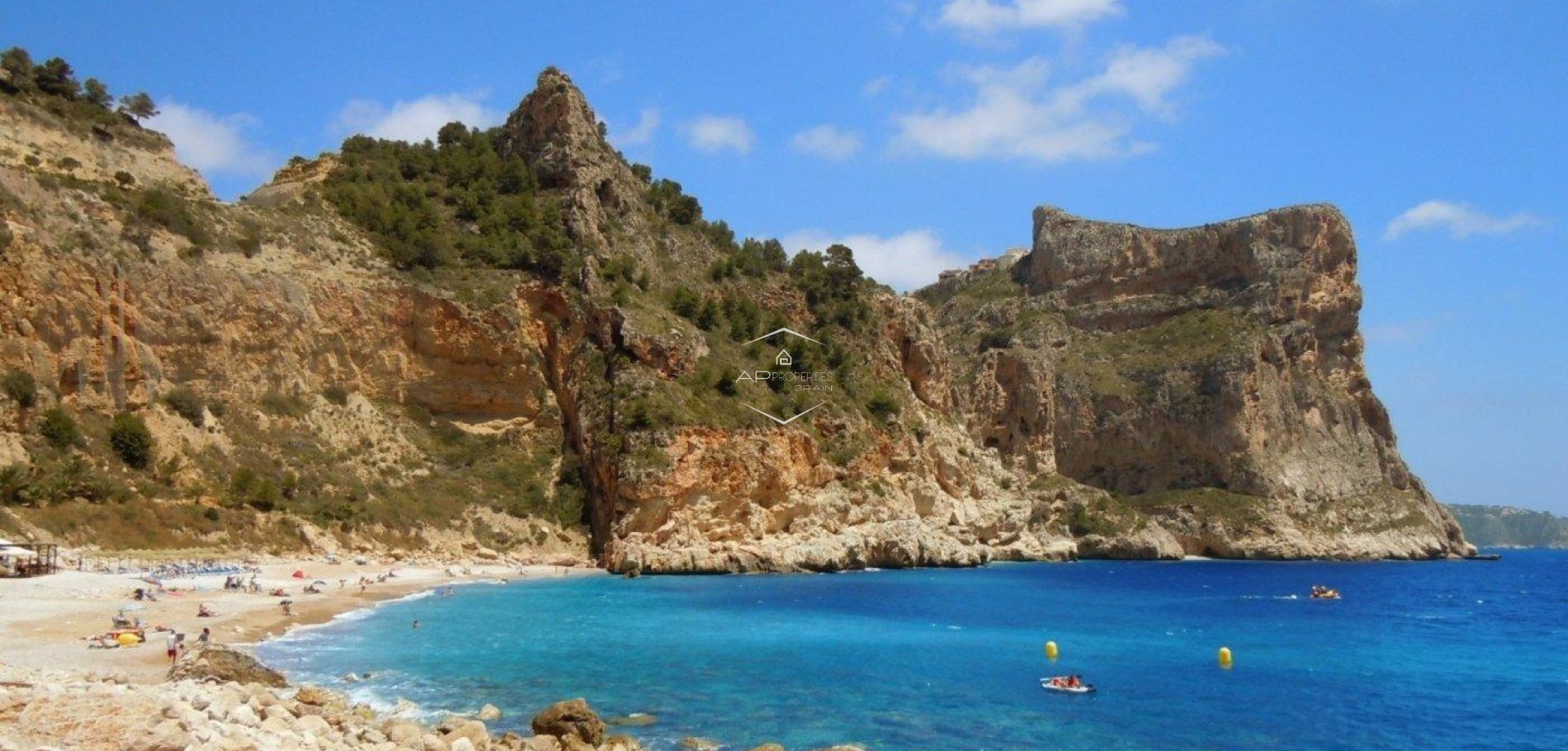 Nowy budynek - Willa - Dom wolnostojący -
Benitachell - Cumbre Del Sol