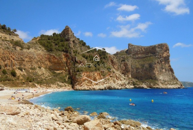 Nowy budynek - Willa - Dom wolnostojący -
Benitachell - Cumbre Del Sol