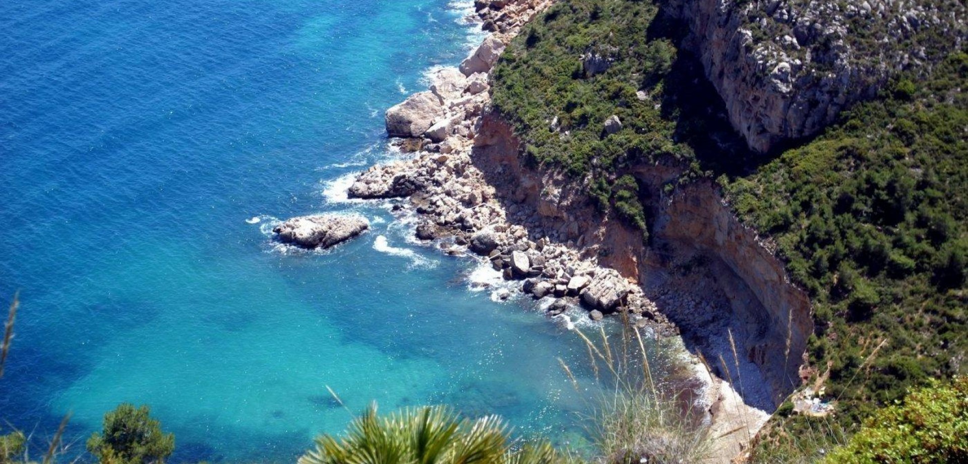 Nowy budynek - Willa - Dom wolnostojący -
Benitachell - Cumbre Del Sol