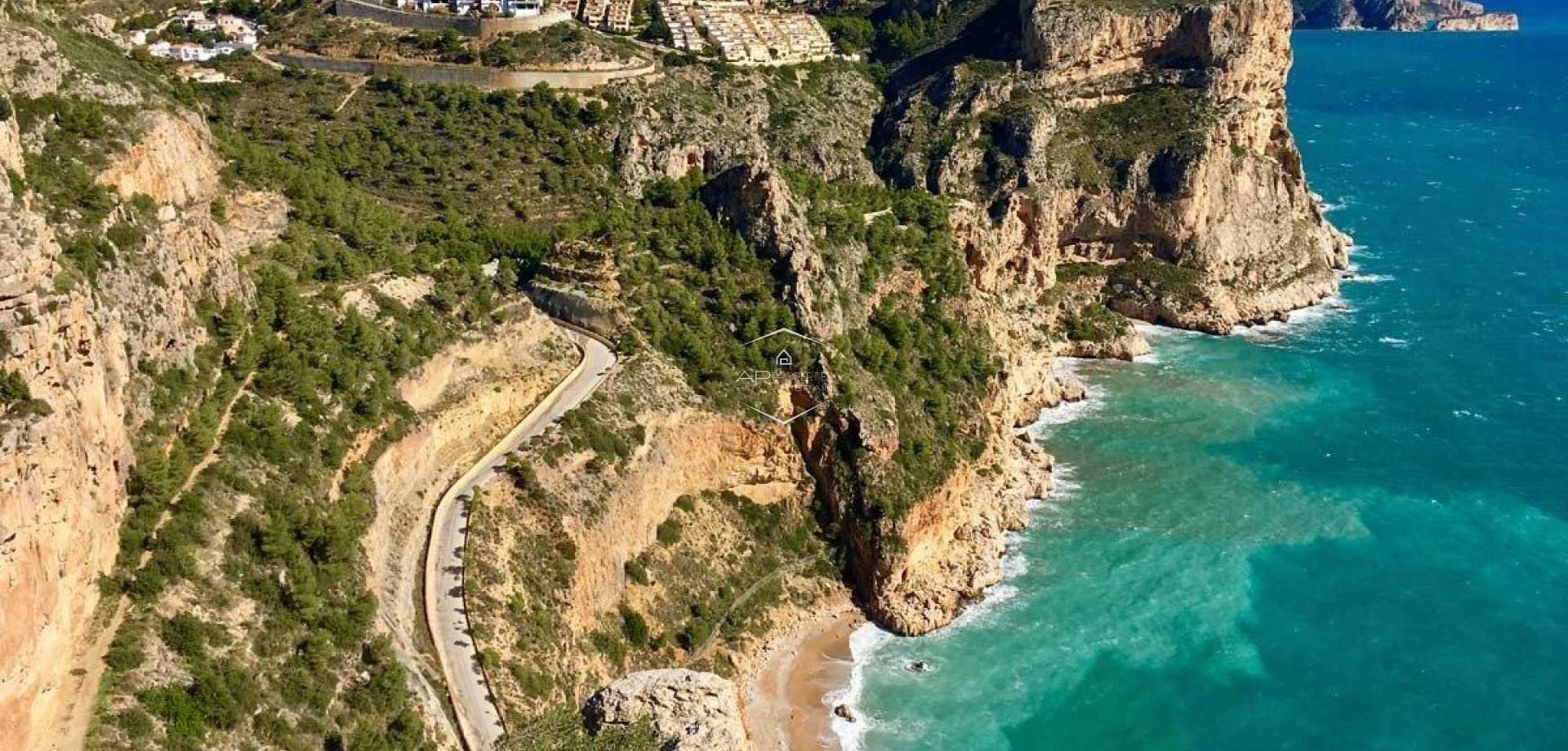 Nowy budynek - Willa - Dom wolnostojący -
Benitachell - Cumbre Del Sol