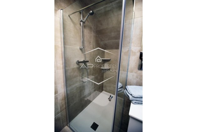 Nowy budynek - Willa - bliźniak -
Pilar de la Horadada - El Pilar de la Horadada