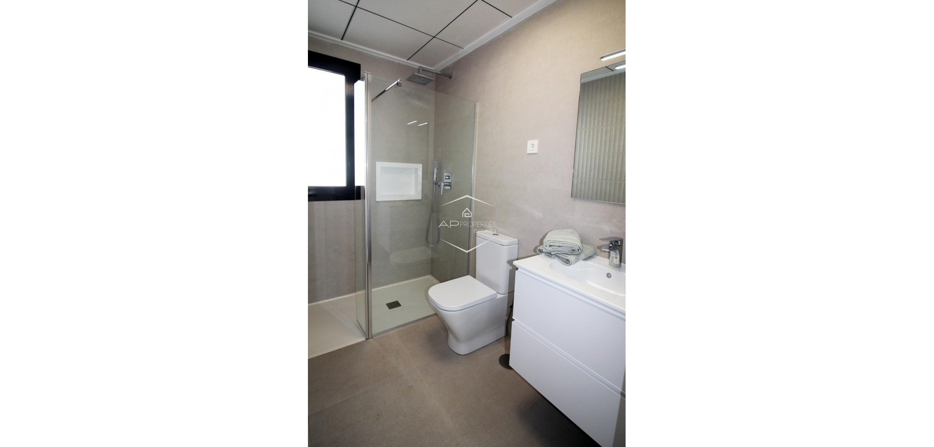 Nowy budynek - Willa - bliźniak -
Pilar de la Horadada - El Pilar de la Horadada