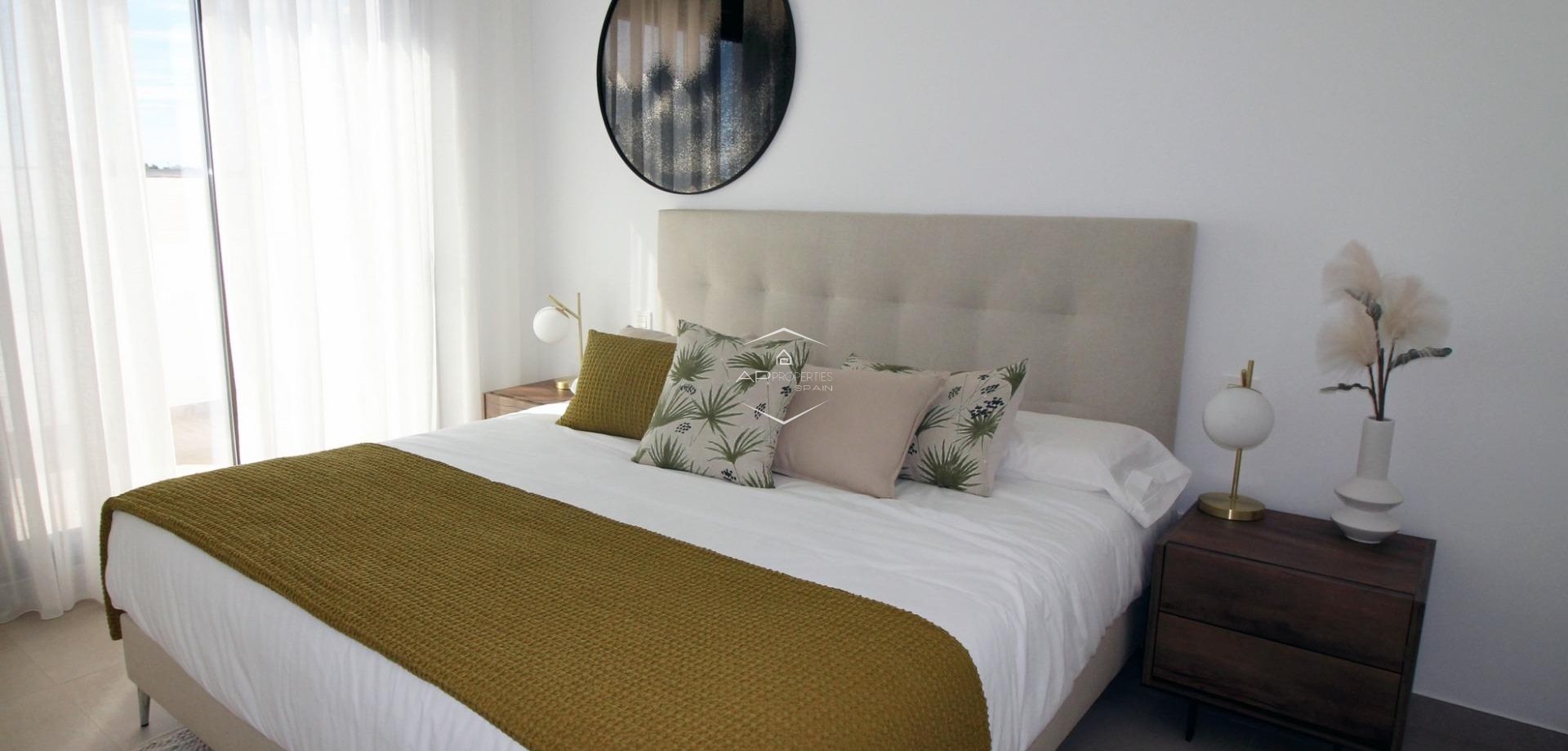 Nowy budynek - Willa - bliźniak -
Pilar de la Horadada - El Pilar de la Horadada