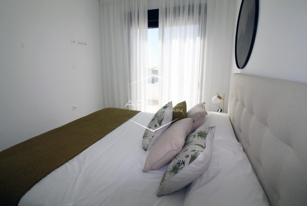 Nowy budynek - Willa - bliźniak -
Pilar de la Horadada - El Pilar de la Horadada