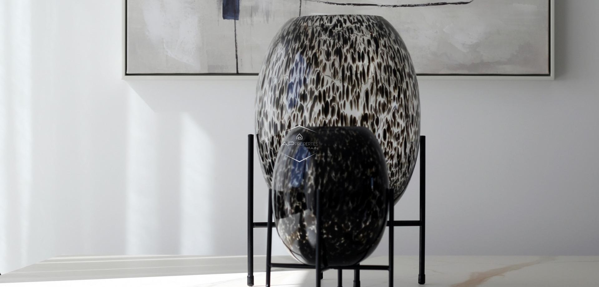 Nowy budynek - Willa - bliźniak -
Pilar de la Horadada - El Pilar de la Horadada