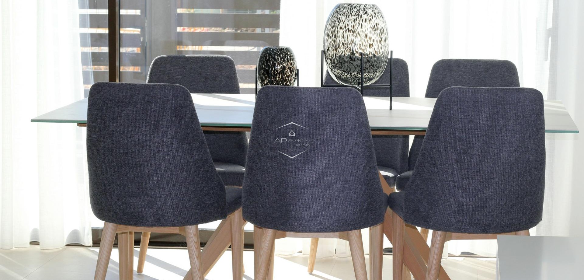 Nowy budynek - Willa - bliźniak -
Pilar de la Horadada - El Pilar de la Horadada