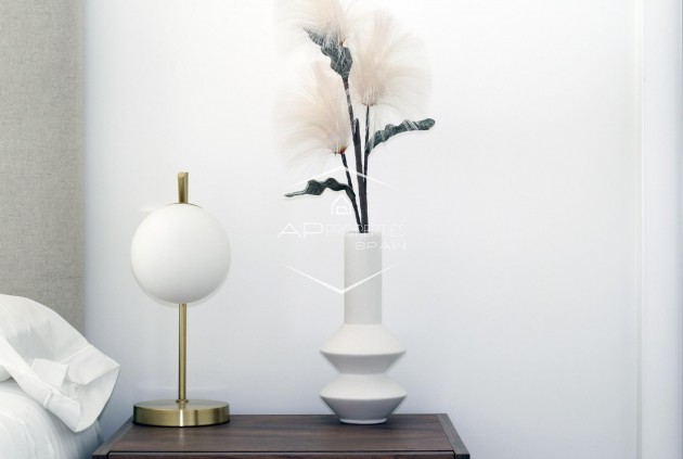 Nowy budynek - Willa - bliźniak -
Pilar de la Horadada - El Pilar de la Horadada