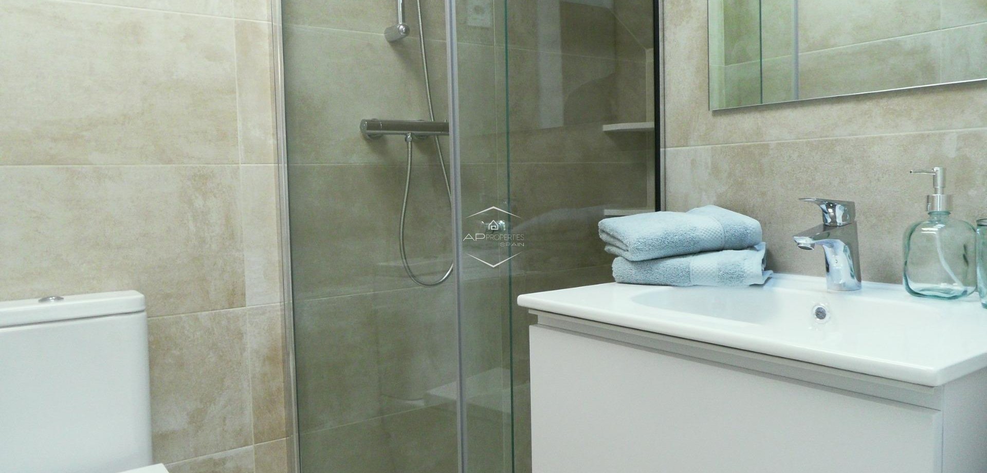 Nowy budynek - Willa - bliźniak -
Pilar de la Horadada - El Pilar de la Horadada