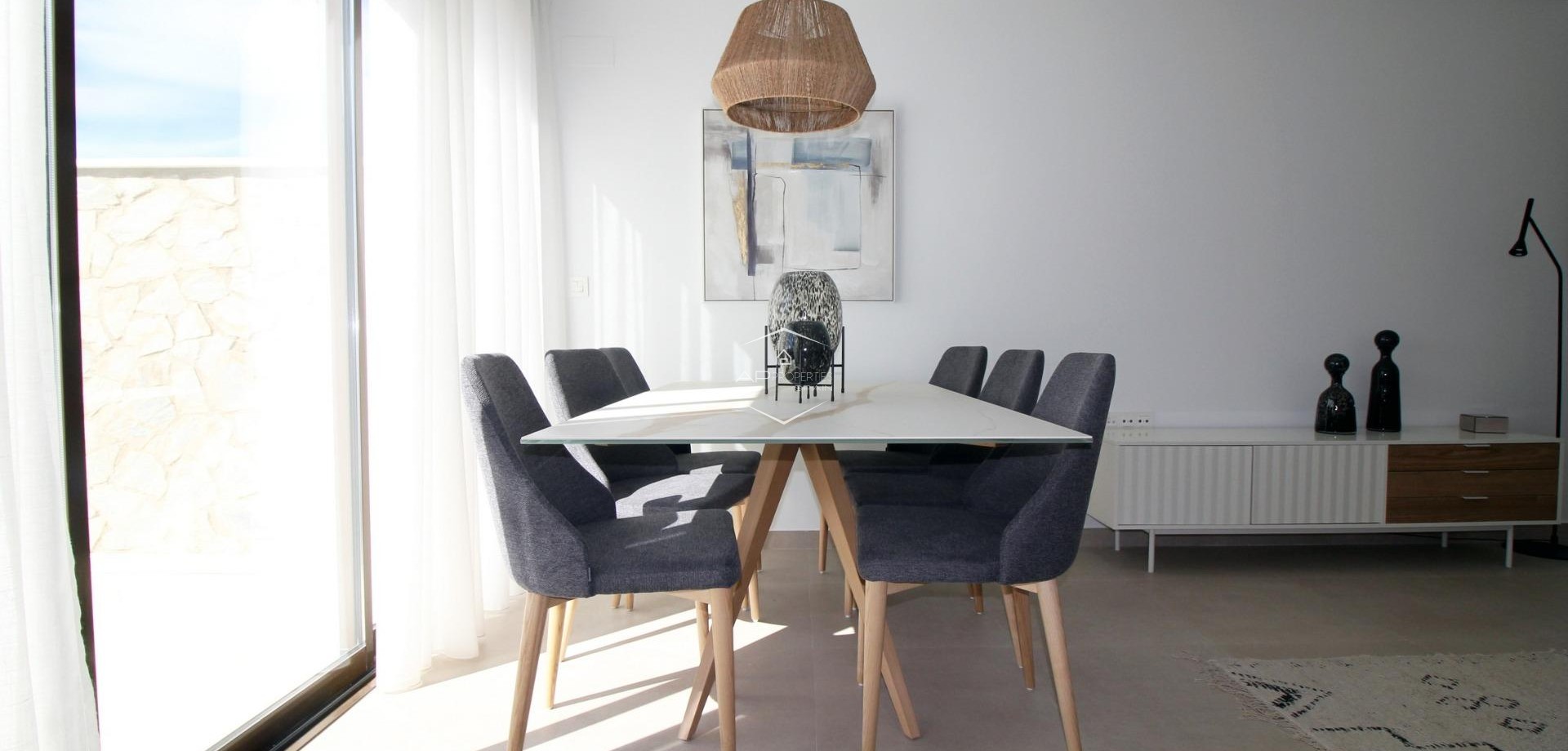 Nowy budynek - Szeregowiec -
Pilar de la Horadada - El Pilar de la Horadada