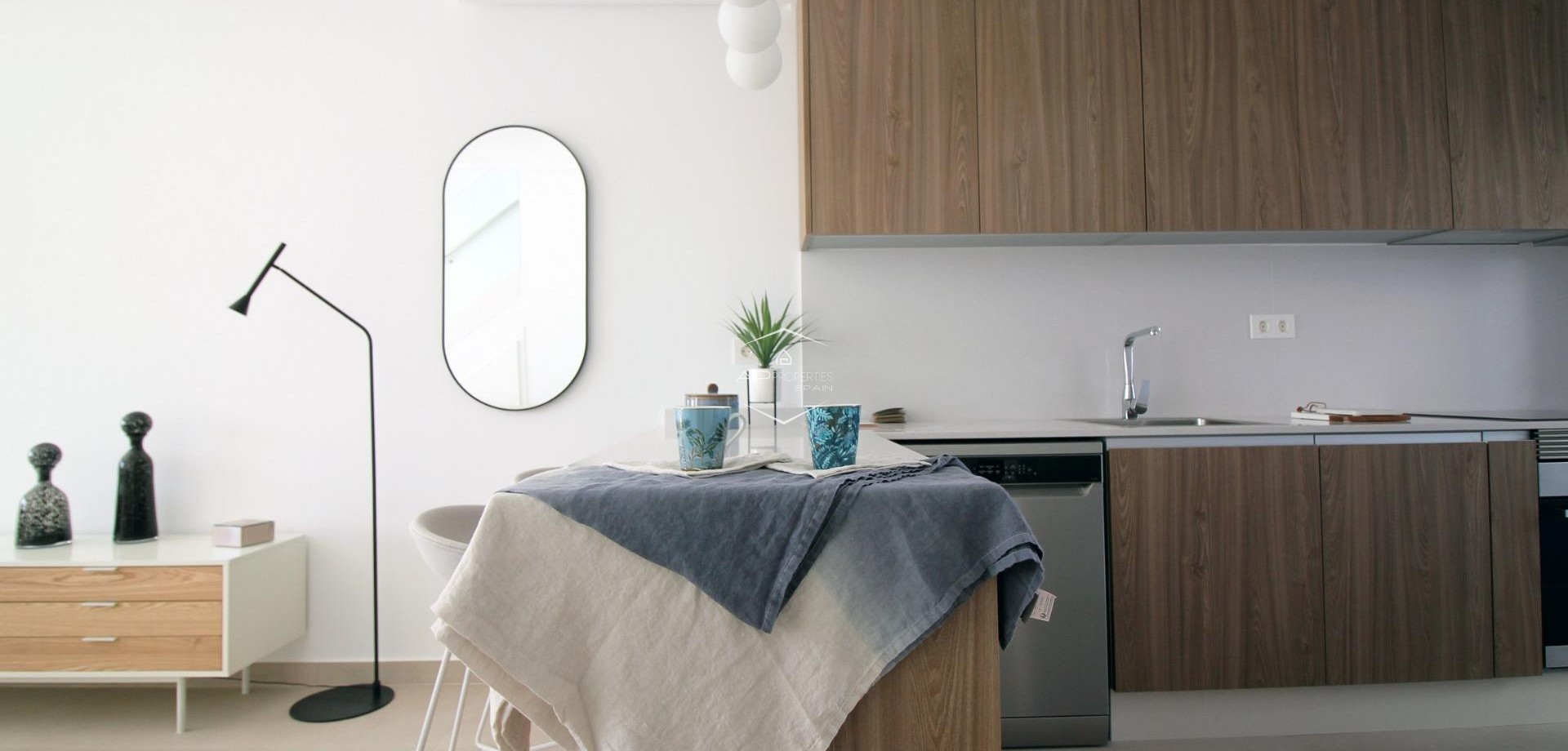 Nowy budynek - Szeregowiec -
Pilar de la Horadada - El Pilar de la Horadada