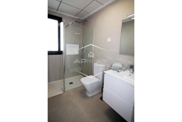 Nowy budynek - Szeregowiec -
Pilar de la Horadada - El Pilar de la Horadada