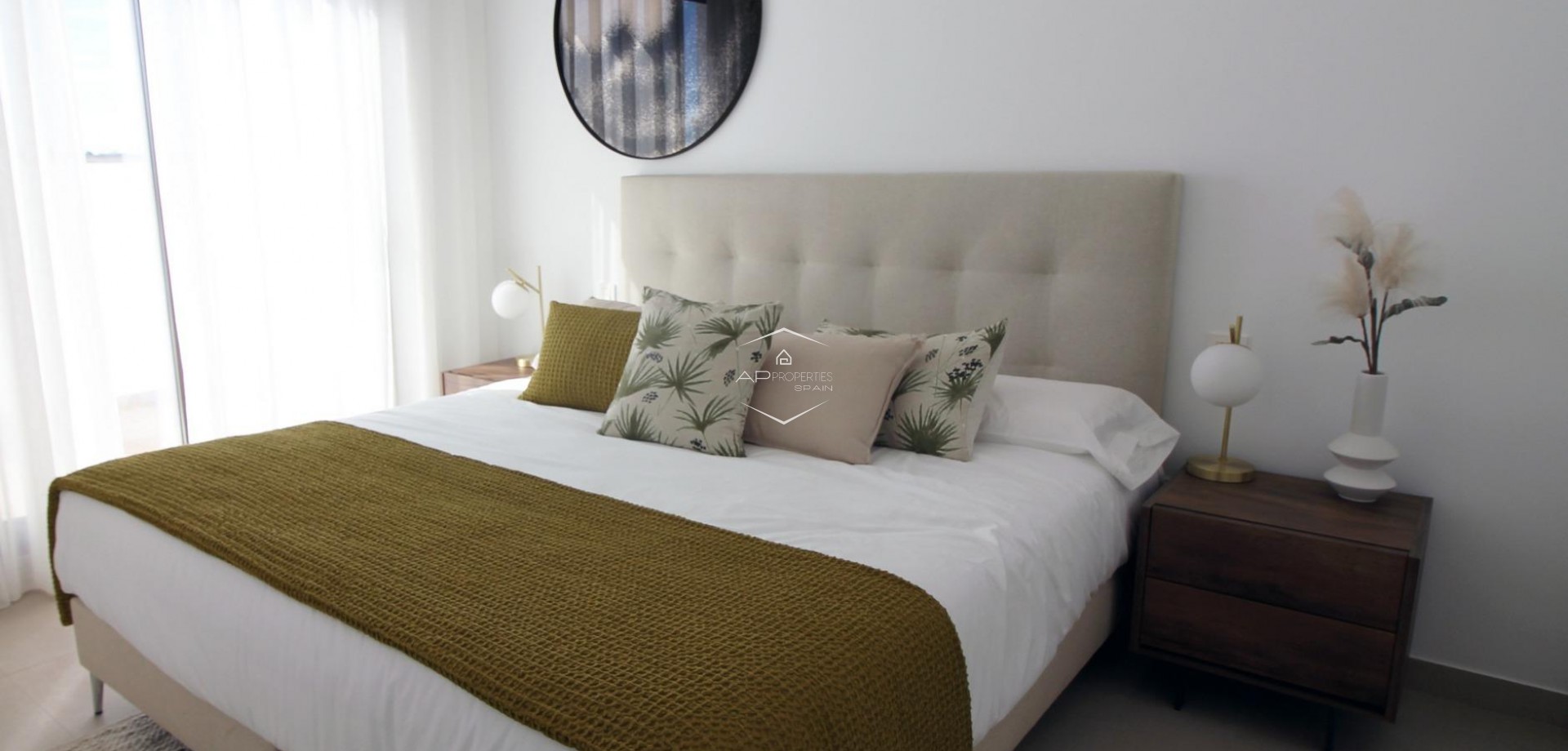 Nowy budynek - Szeregowiec -
Pilar de la Horadada - El Pilar de la Horadada