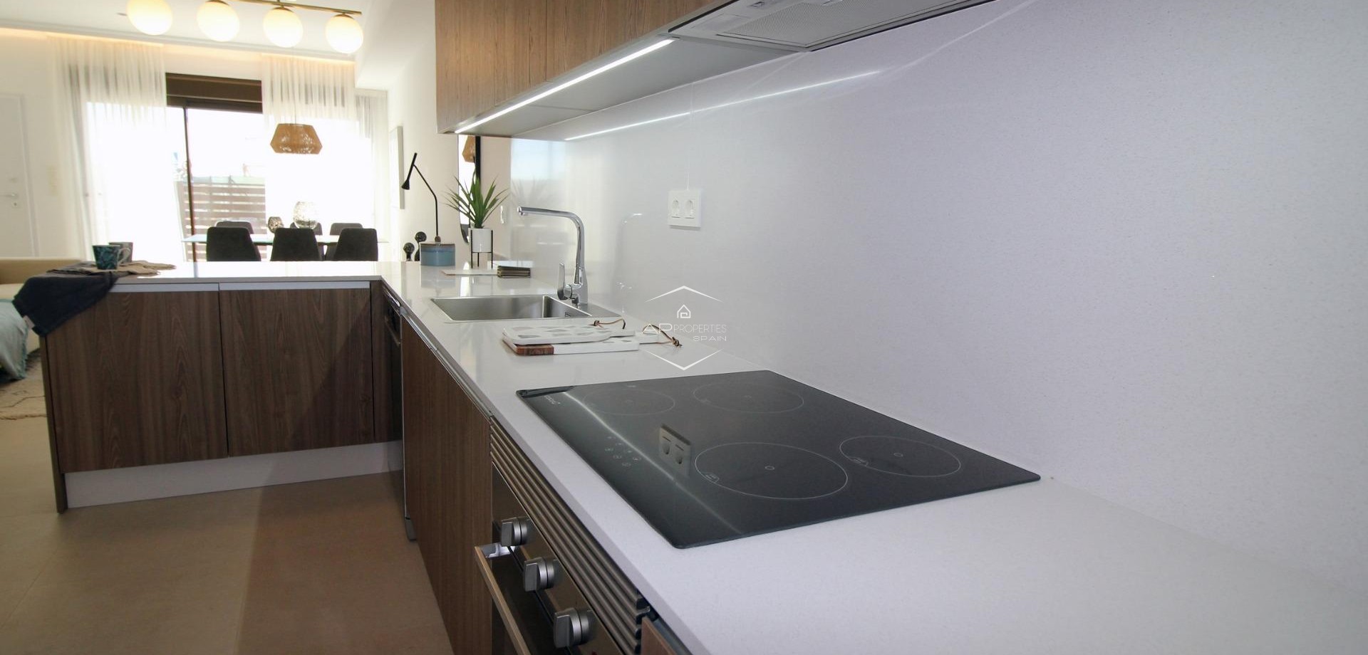 Nowy budynek - Szeregowiec -
Pilar de la Horadada - El Pilar de la Horadada