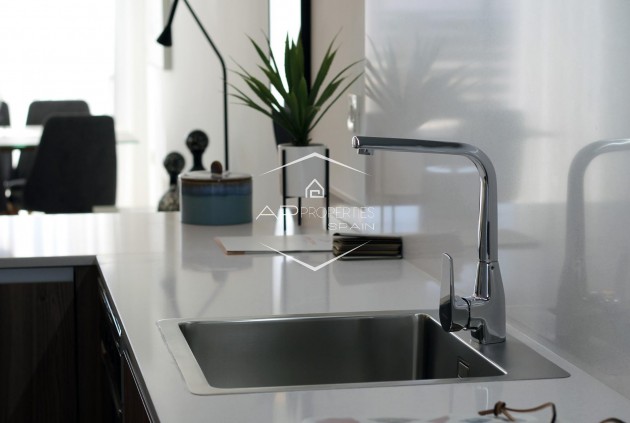 Nowy budynek - Szeregowiec -
Pilar de la Horadada - El Pilar de la Horadada