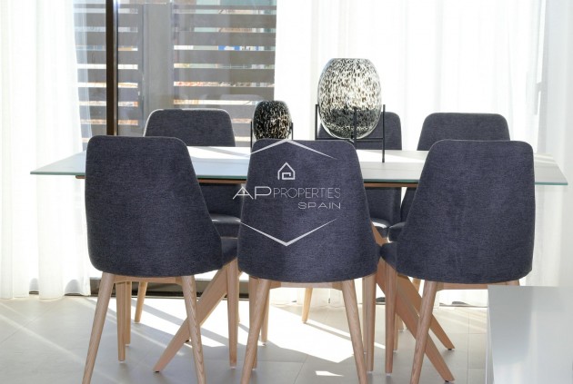 Nowy budynek - Szeregowiec -
Pilar de la Horadada - El Pilar de la Horadada