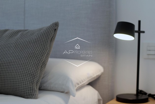 Nowy budynek - Szeregowiec -
Pilar de la Horadada - El Pilar de la Horadada