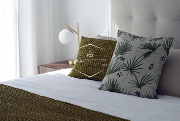 Nowy budynek - Szeregowiec -
Pilar de la Horadada - El Pilar de la Horadada