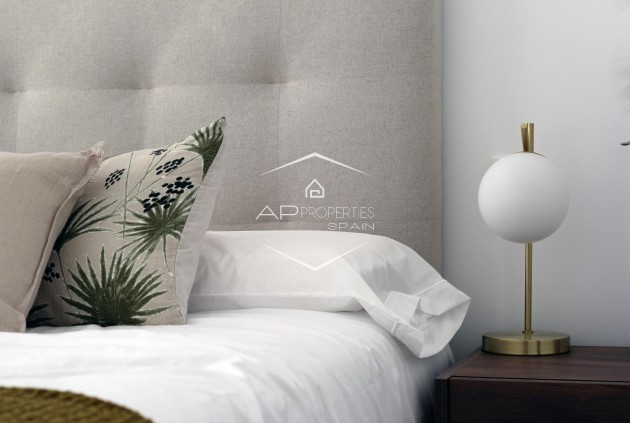 Nowy budynek - Szeregowiec -
Pilar de la Horadada - El Pilar de la Horadada