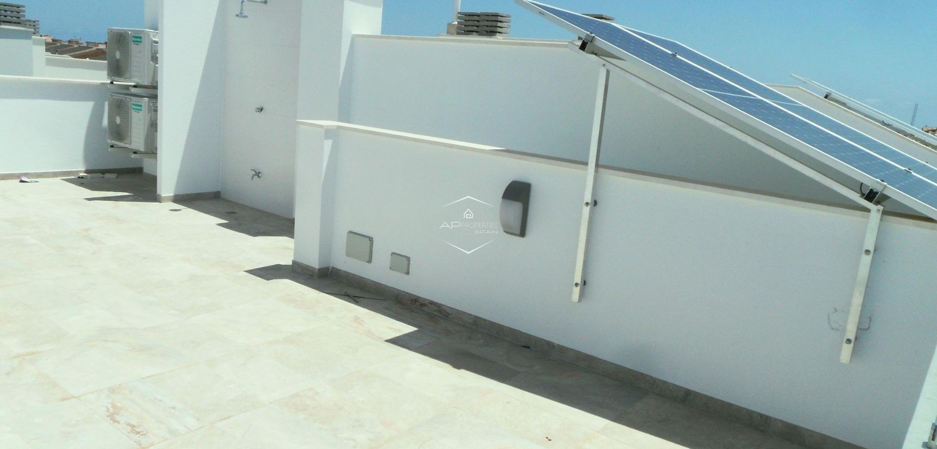 Nowy budynek - Szeregowiec -
Pilar de la Horadada - El Pilar de la Horadada