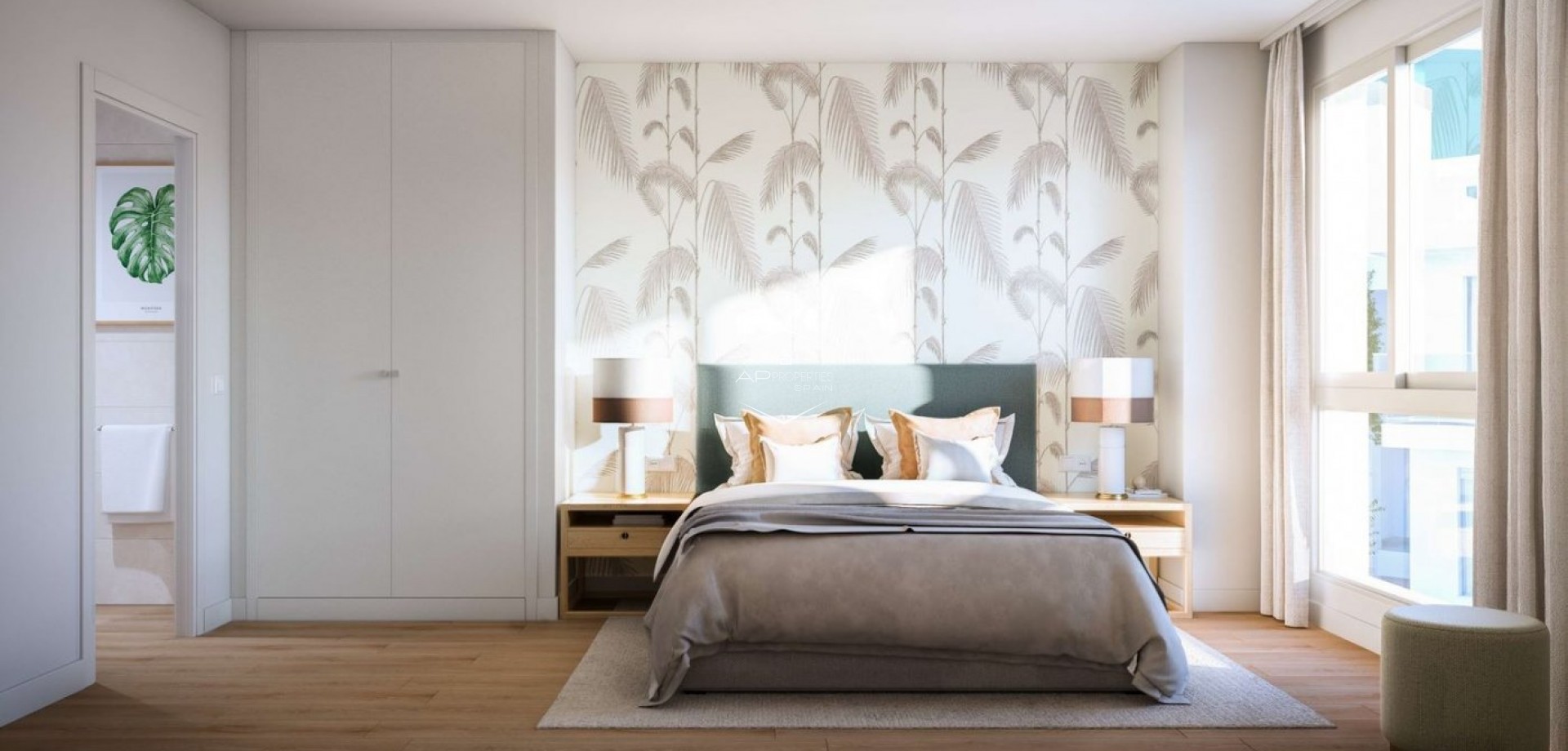 Nowy budynek - Apartament - Penthouse -
Denia - Puerto Denia