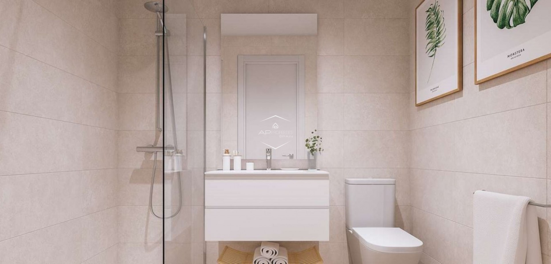 Nowy budynek - Apartament - Penthouse -
Denia - Puerto Denia