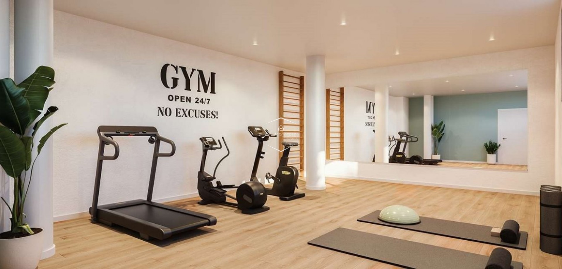 Nowy budynek - Apartament - Penthouse -
Denia - Puerto Denia