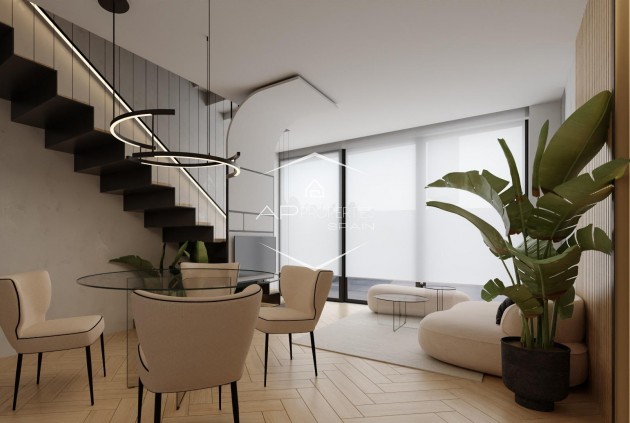 Nowy budynek - Willa - bliźniak -
Orihuela Costa - Castillo de Don Juan