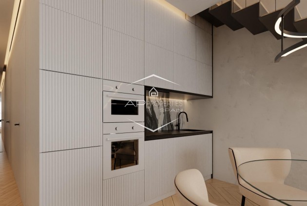 Nowy budynek - Willa - bliźniak -
Orihuela Costa - Castillo de Don Juan