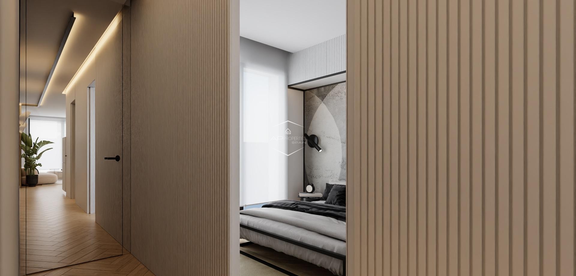 Nowy budynek - Willa - bliźniak -
Orihuela Costa - Castillo de Don Juan