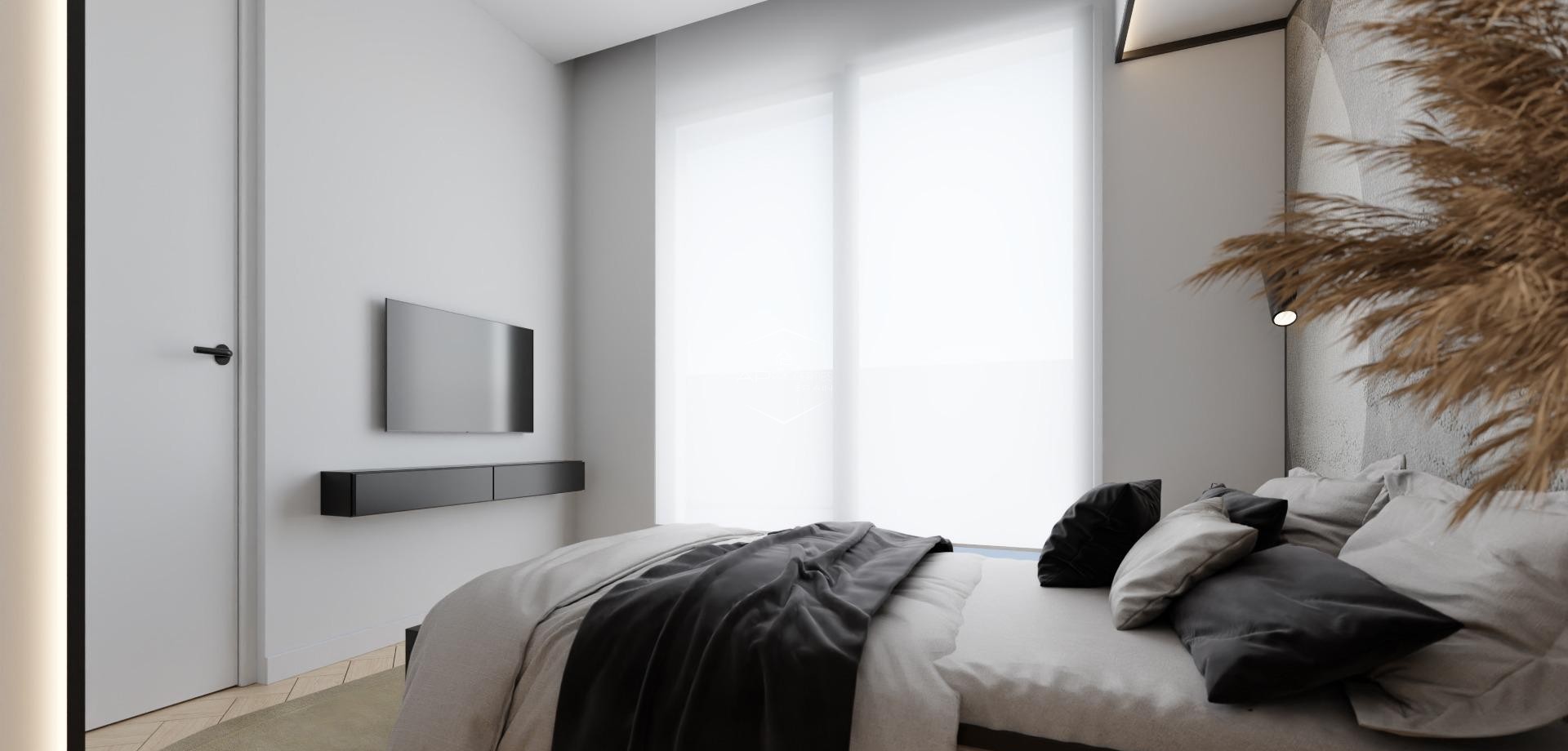 Nowy budynek - Willa - bliźniak -
Orihuela Costa - Castillo de Don Juan