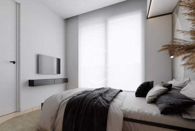 Nowy budynek - Willa - bliźniak -
Orihuela Costa - Castillo de Don Juan