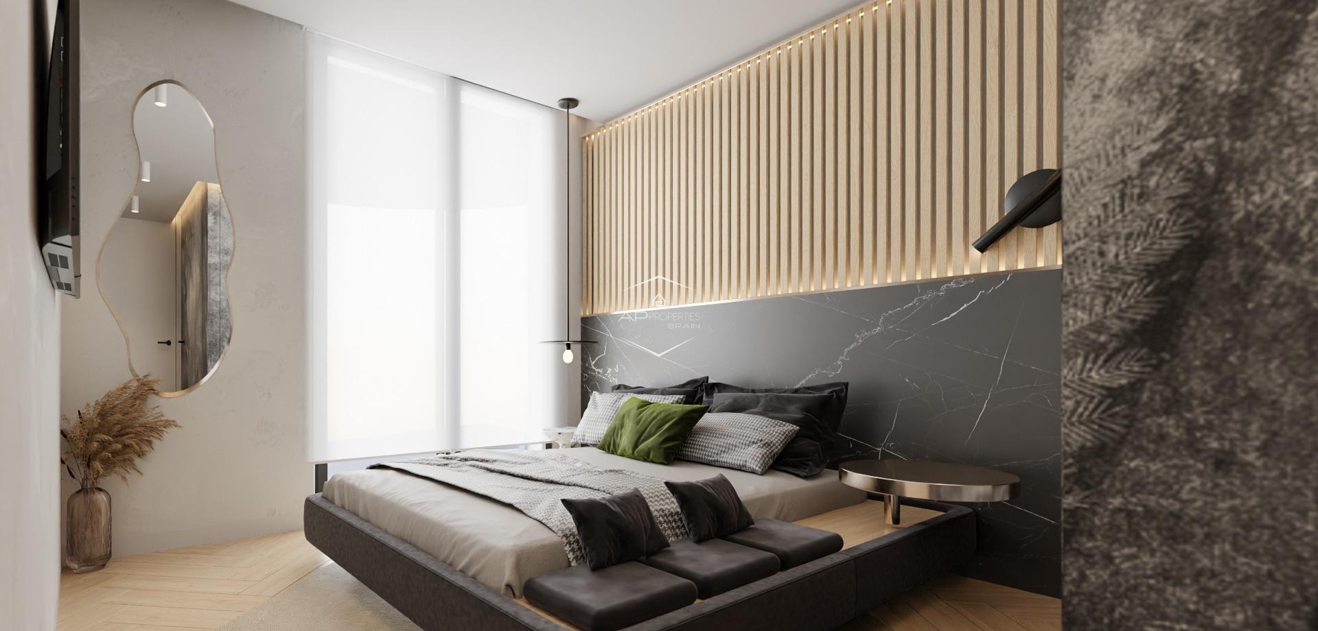 Nowy budynek - Willa - bliźniak -
Orihuela Costa - Castillo de Don Juan