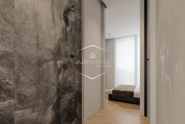 Nowy budynek - Willa - bliźniak -
Orihuela Costa - Castillo de Don Juan