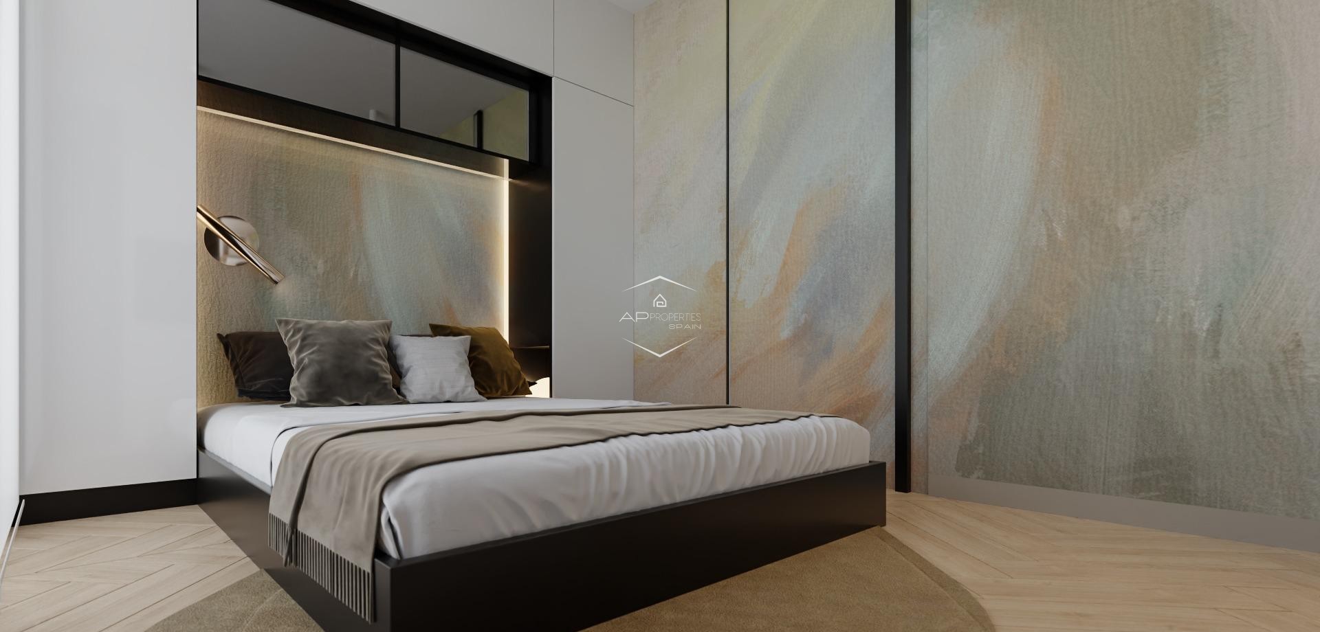 Nowy budynek - Willa - bliźniak -
Orihuela Costa - Castillo de Don Juan