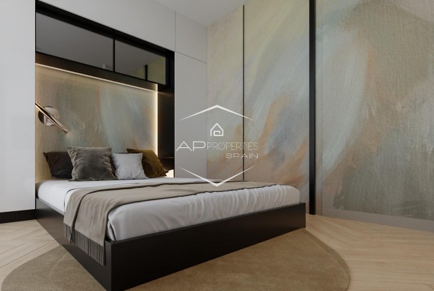 Nowy budynek - Willa - bliźniak -
Orihuela Costa - Castillo de Don Juan