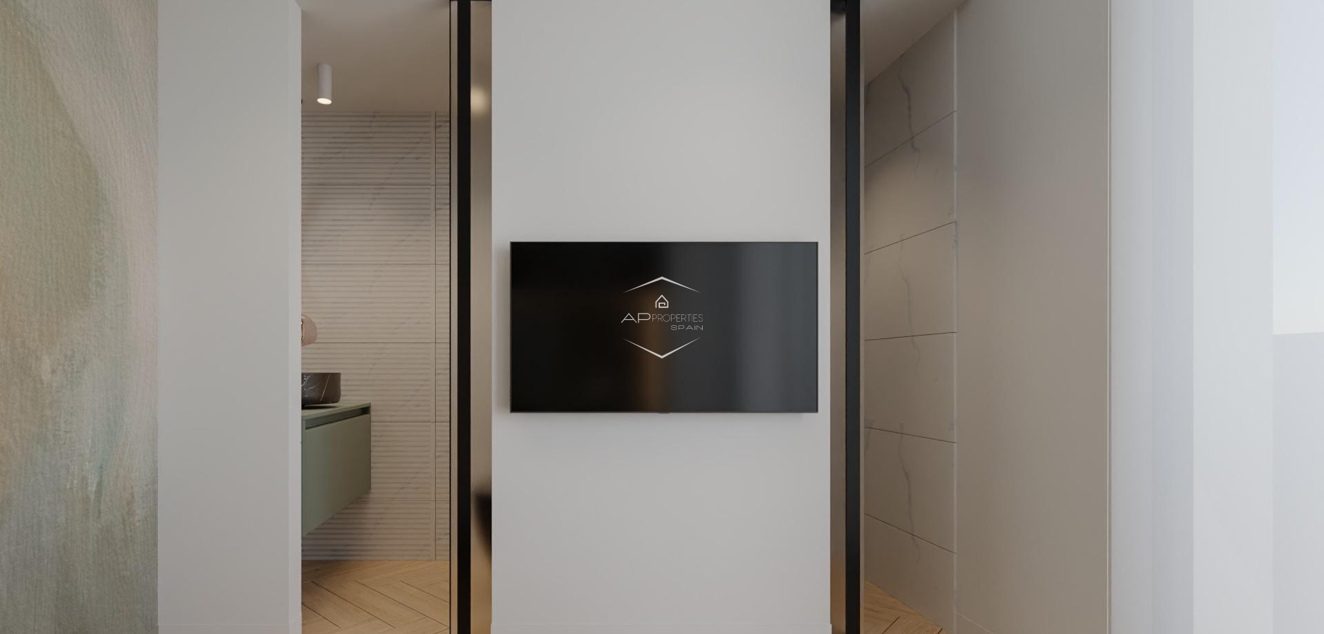 Nowy budynek - Willa - bliźniak -
Orihuela Costa - Castillo de Don Juan