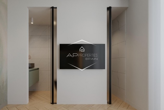 Nowy budynek - Willa - bliźniak -
Orihuela Costa - Castillo de Don Juan