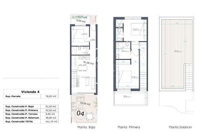 Nowy budynek - Willa - bliźniak -
Orihuela Costa - Castillo de Don Juan