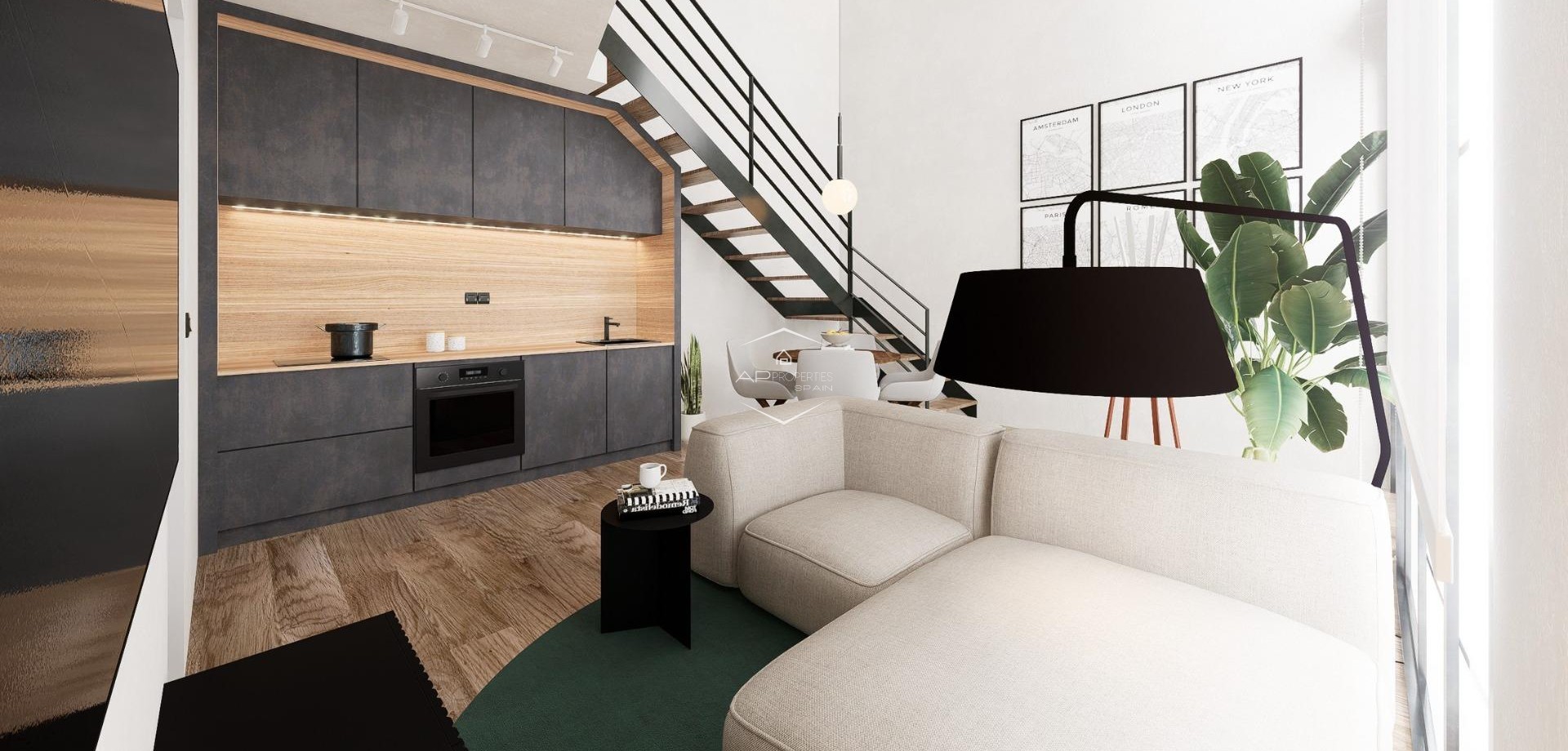 Nueva construcción  - Apartamento - piso -
Alicante - Carolinas Bajas