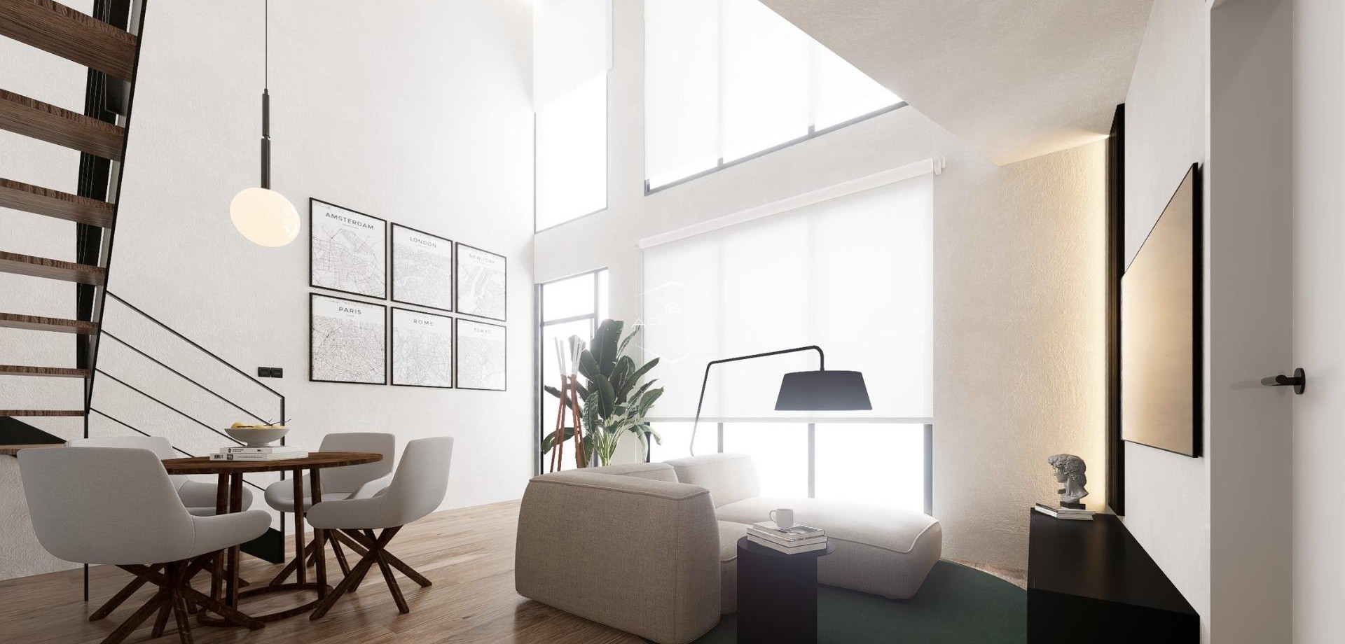 Nueva construcción  - Apartamento - piso -
Alicante - Carolinas Bajas