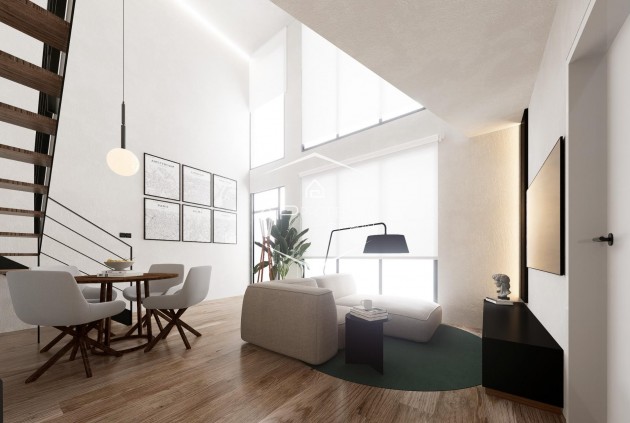 Nueva construcción  - Apartamento - piso -
Alicante - Carolinas Bajas