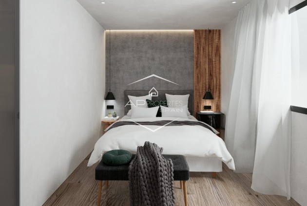 Nueva construcción  - Apartamento - piso -
Alicante - Carolinas Bajas