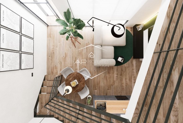 Nueva construcción  - Apartamento - piso -
Alicante - Carolinas Bajas