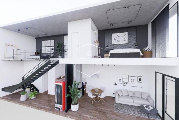 Nueva construcción  - Apartamento - piso -
Alicante - Carolinas Bajas