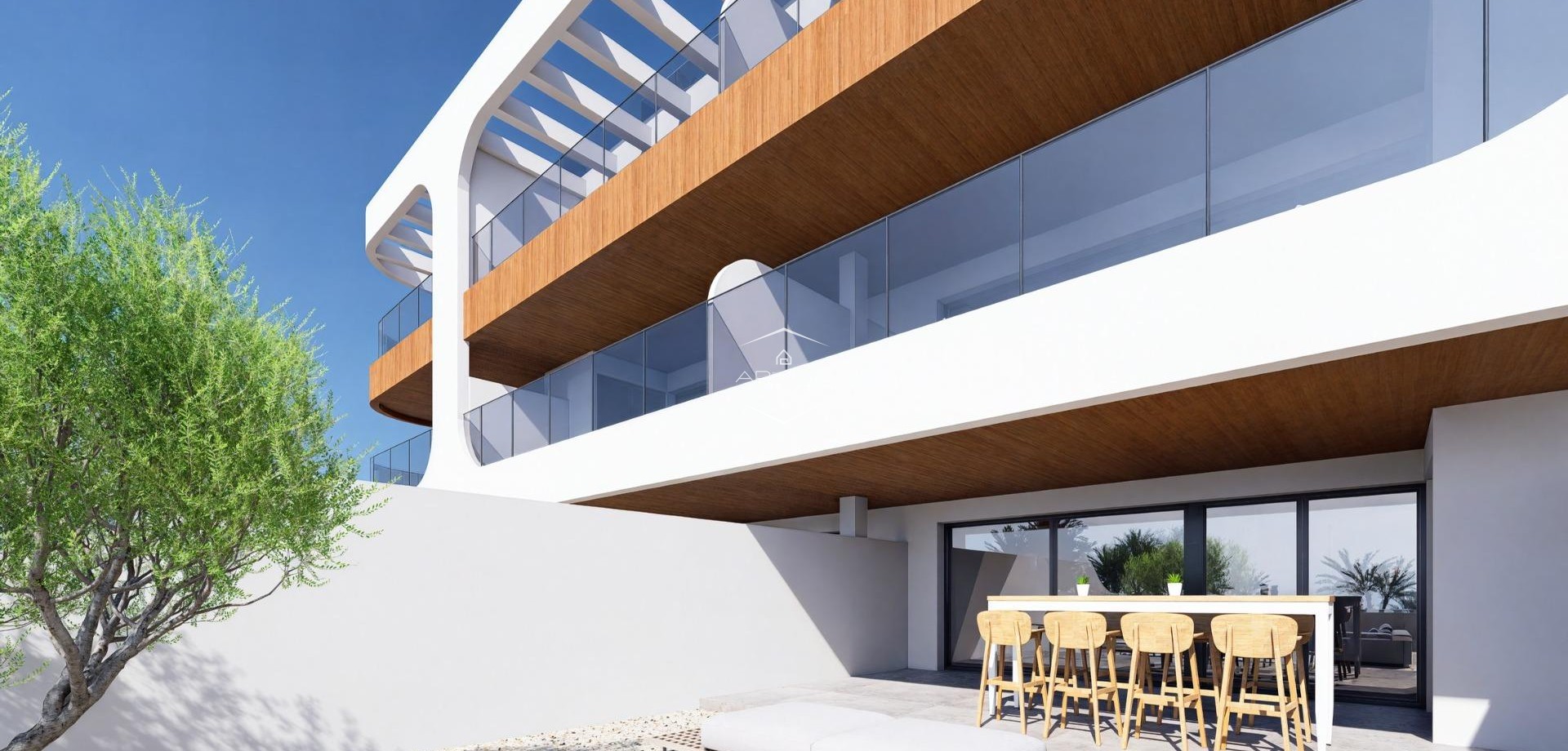 New Build - Apartment - flat -
Benijofar - Pueblo